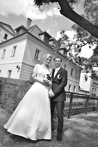 Svatební fotografie Pardubice