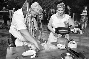 Svatební fotografie Pardubice