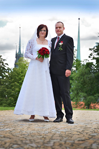 Svatební fotografie Pardubice