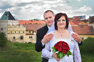 Svatební fotografie Pardubice